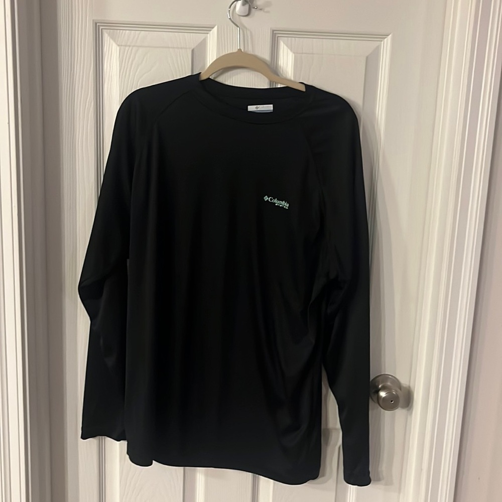 Columbia men’s fishing shirt